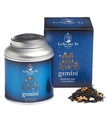 Čaj sypaný La Via del Té  Gemini (Blíženci)