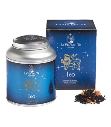 Čaj  sypaný La Via del Té Leo (Lev), 100g