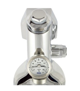 Skupina (Hlava) kávovaru E61 s teploměrem