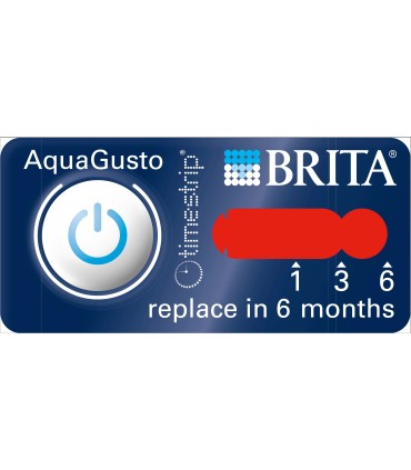 Brita AquaGusto 100 Wasserfilter | Kávová Dílna