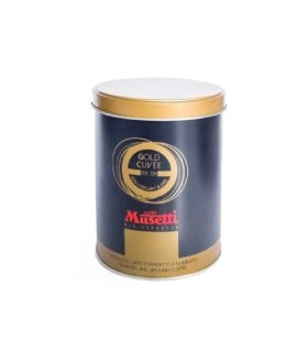 Gemahlener Kaffee Gold Cuvée, 250 g, Röster Musetti S.P.A.