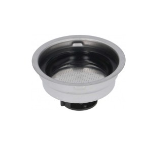 Filtr páky kávovaru De Longhi, jednoporcový, Cremadisk ø 62x33
