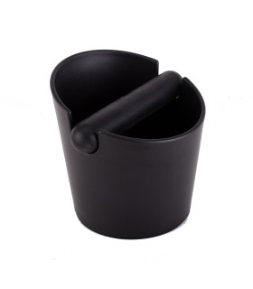 Abschlagbehälter Basic schwarz [JOEFREX], mini