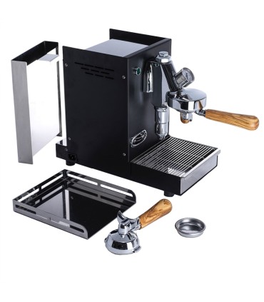 Espressomaschine  969.coffee Elba Mini Top All Black | Kávová Dílna