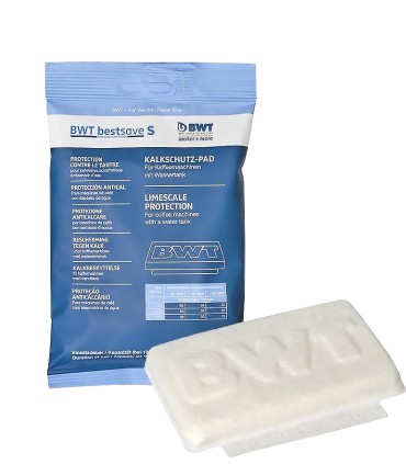 BWT BestSave S-Beutel-Wasserenthärter