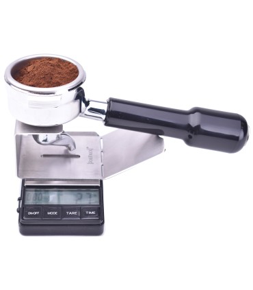Digitální váha do 1,5kg na kávu s časovačem [JoeFrex]