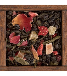 Sypaný čaj La Via Del Té v dárkové plechovce Romeo e Giulietta / Romeo a Julie, 100g