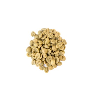 Zelená káva (nepražená) Kenya 100% arabika, 200g | Kávová Dílna | 