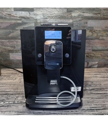Automatische Kaffeemaschine PHILCO PHEM 1000 Schwarz