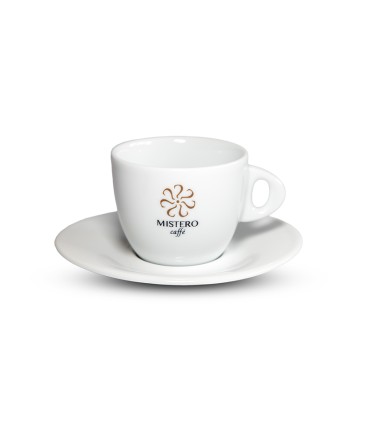 Šálek Galileo ANCAP na cappuccino Mistero 230ml | Kávová Dílna 