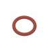 O-kroužek 3.10 x 2.62 mm | 0117  Červený silikon | Kávová Dílna 