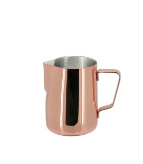 Milchkännchen / Milk Jug 590ml [JoeFrex] Glanzbeschichtung Kupfer