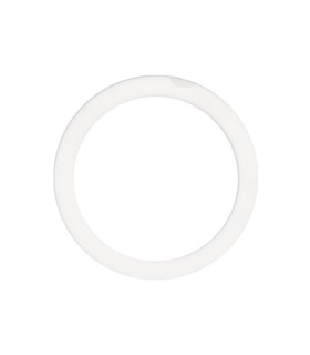 Flachdichtung PTFE ø 56x46x3 mm für Heizelement