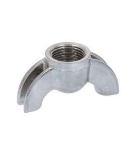 Auslauf 2 Wege für Siebträger 3/8