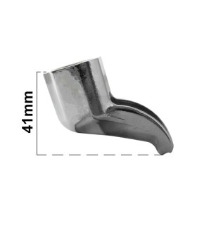 Auslauf 1 Weg für Siebträger 3/8" NSF