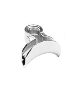 Doppelter offener Hebelauslauf, universell ø 3/8"