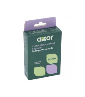 Reinigungskapseln Nespresso-kompatible