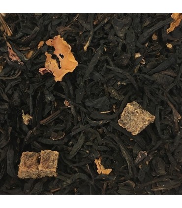Čaj sypaný La Via del Té Scorpio (Štír), obsah