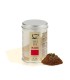 Musetti VANILLA , mletá  káva v plechovce 125 g, s příchutí vanilky