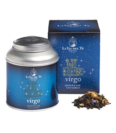 Čaj Virgo (Panna)