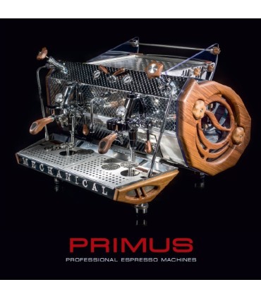 PRIMUS professional espresso machines